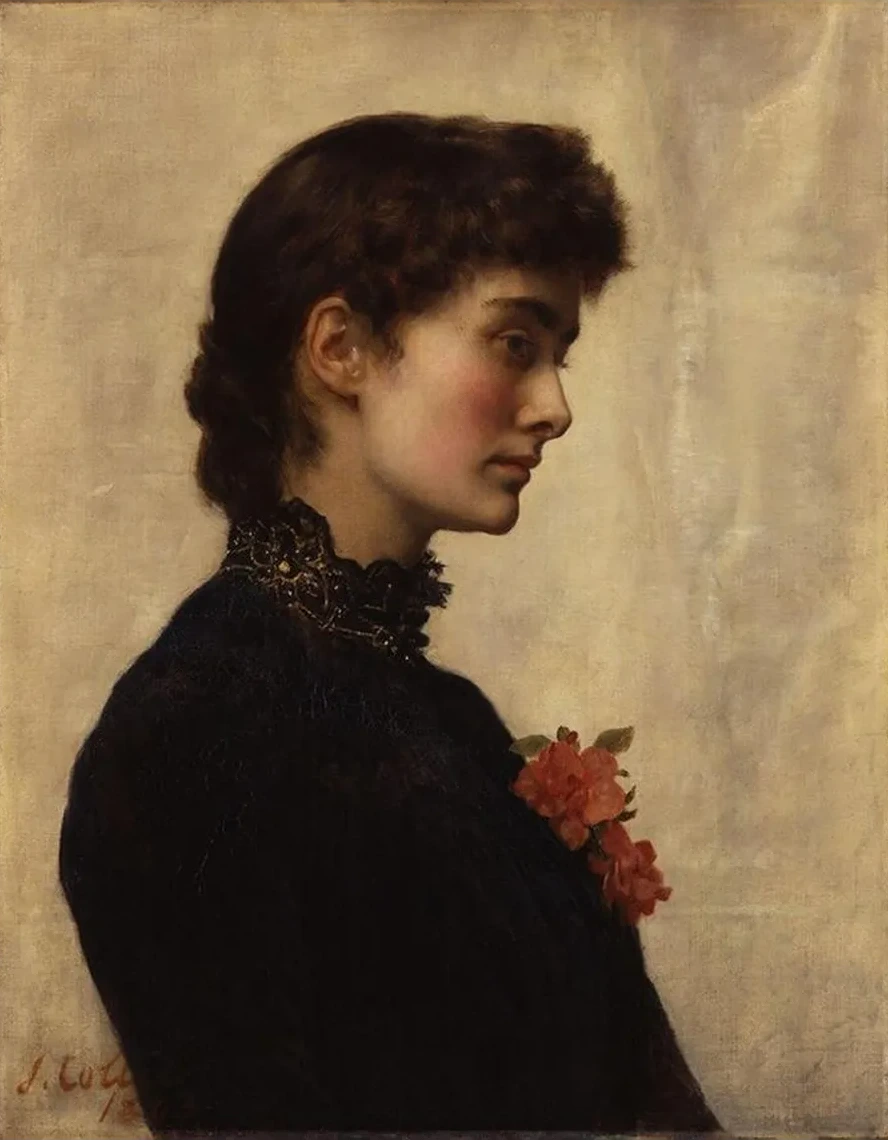 Marian Collier (n e Huxley)