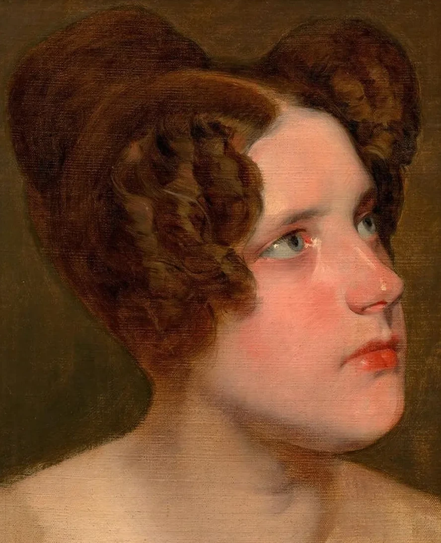 Marie Baumann, verh. Loewe