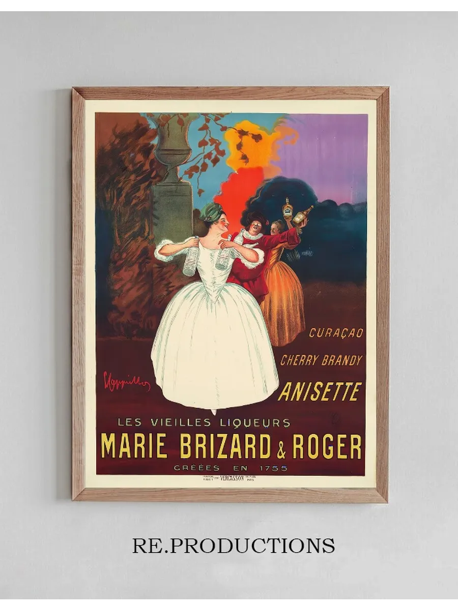 Marie Brizard & Roger