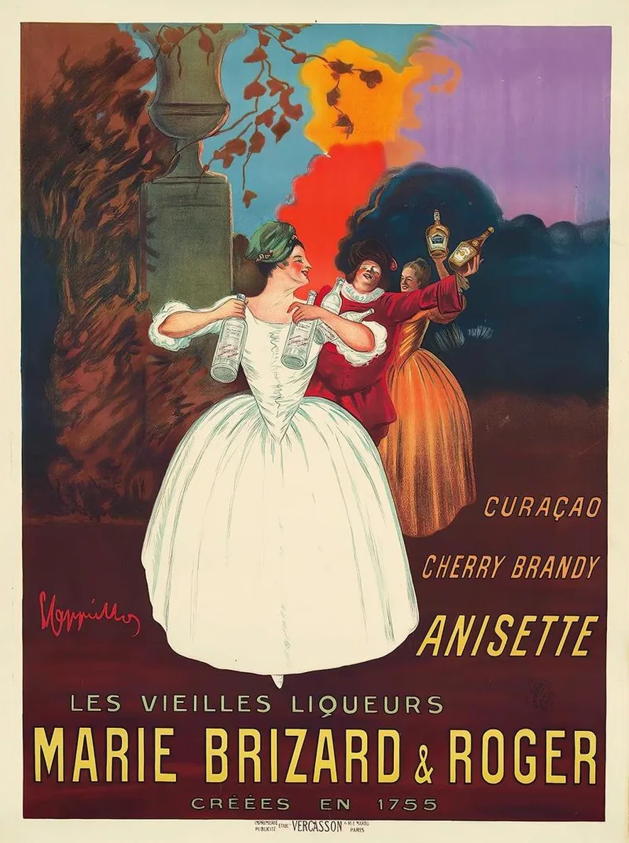 Marie Brizard & Roger