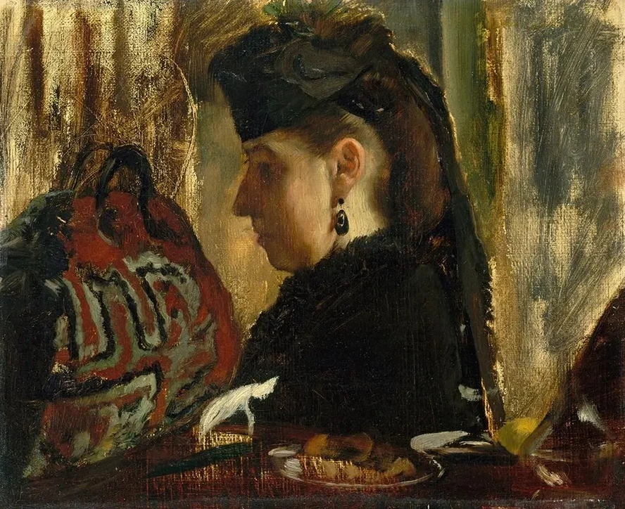 Marie Dihau (1843 1935)