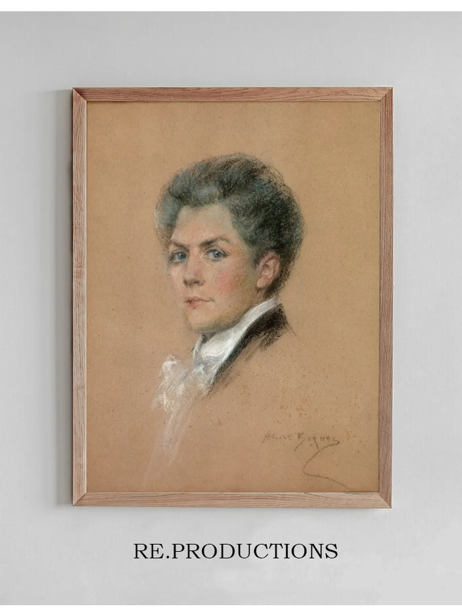 Marie Huet the Painter
