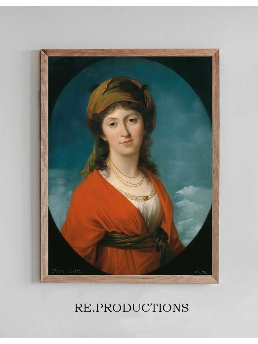 Marie Therese Gr fin Meerfeld, geb. Gr fin Dietrichstein