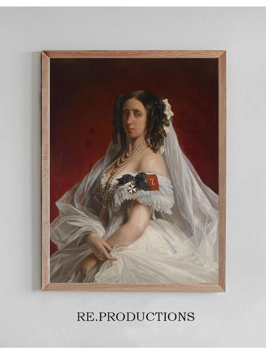 Marie von Sachsen - Weimar (von Preu en)