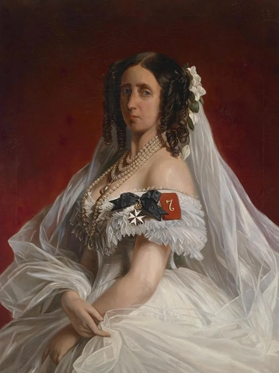 Marie von Sachsen - Weimar (von Preu en)