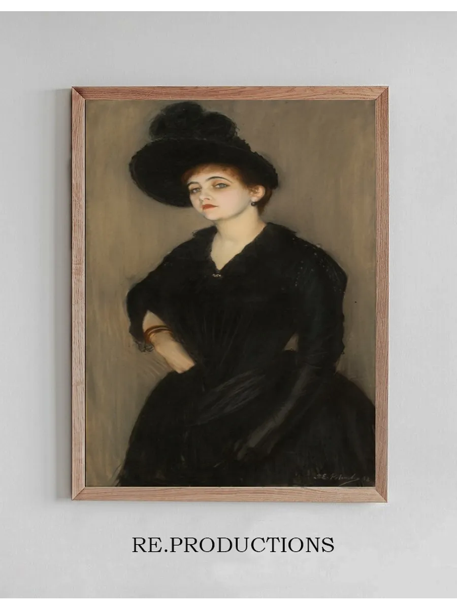 Marie - Blanche Vasnier