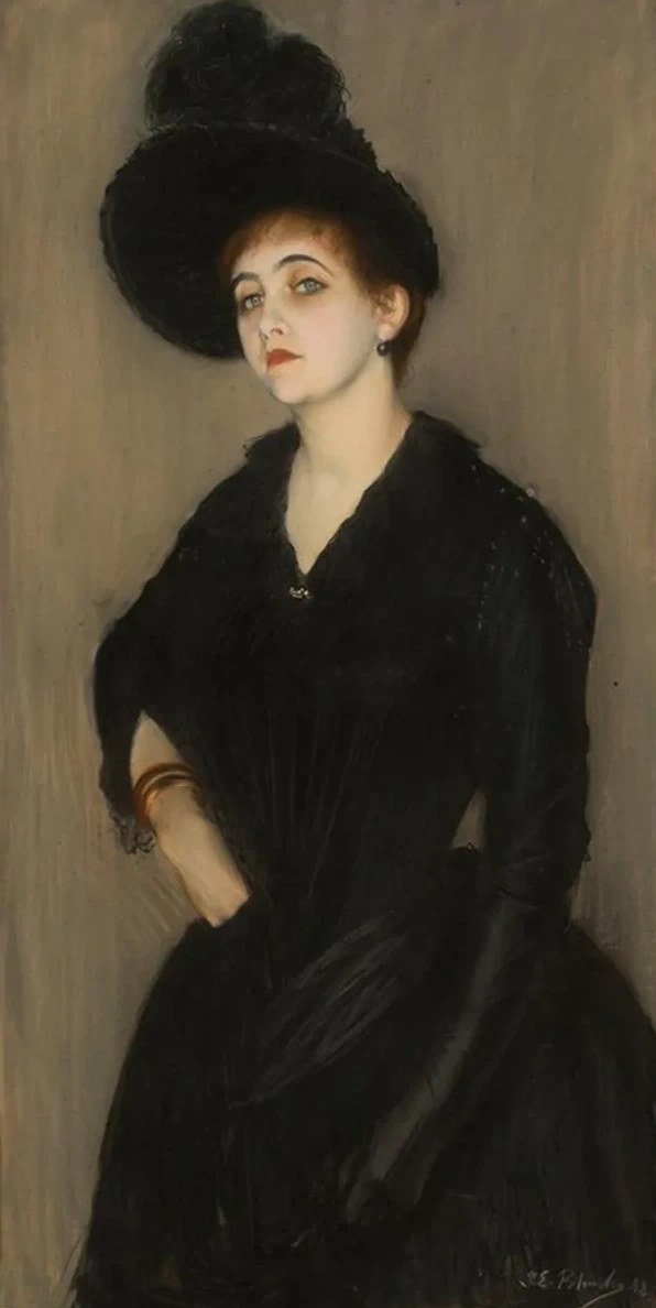 Marie - Blanche Vasnier