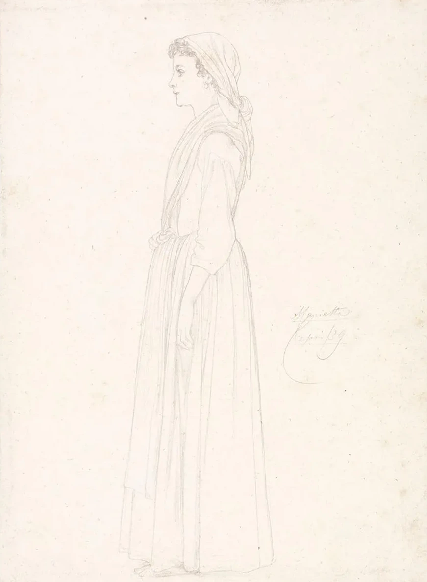Marietta, Capri