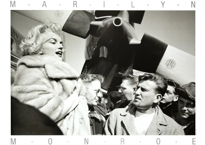 Marilyn Monroe Humor a la Carte
