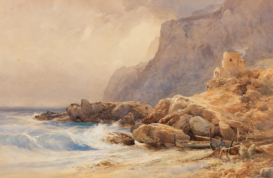 Marina Piccola, Capri