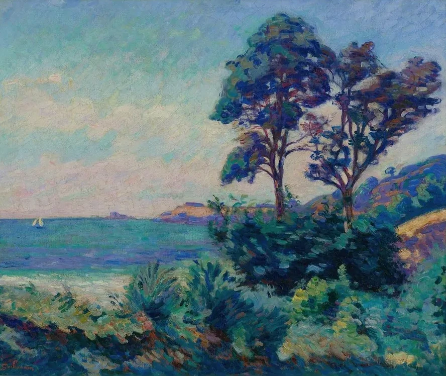 Marine Saint - Palais