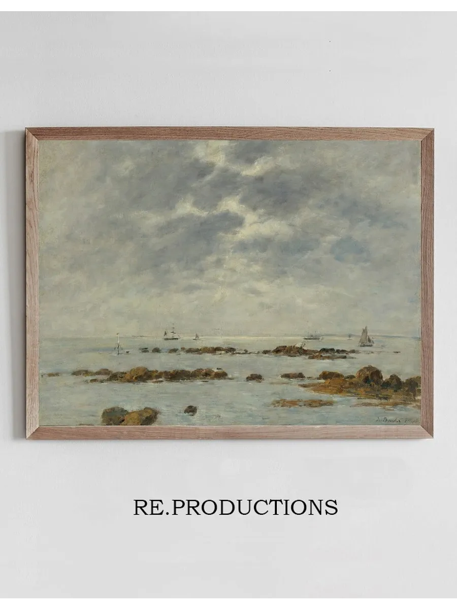 Marine St. Vaast - La Hougue (Manche)