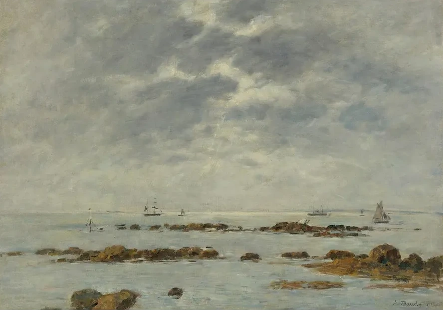 Marine St. Vaast - La Hougue (Manche)