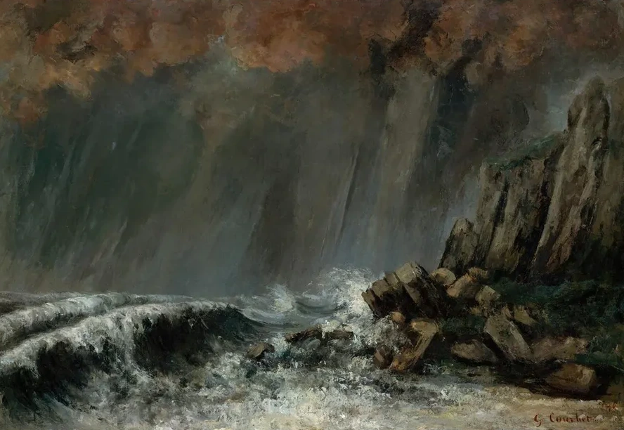 Marine The Waterspout
