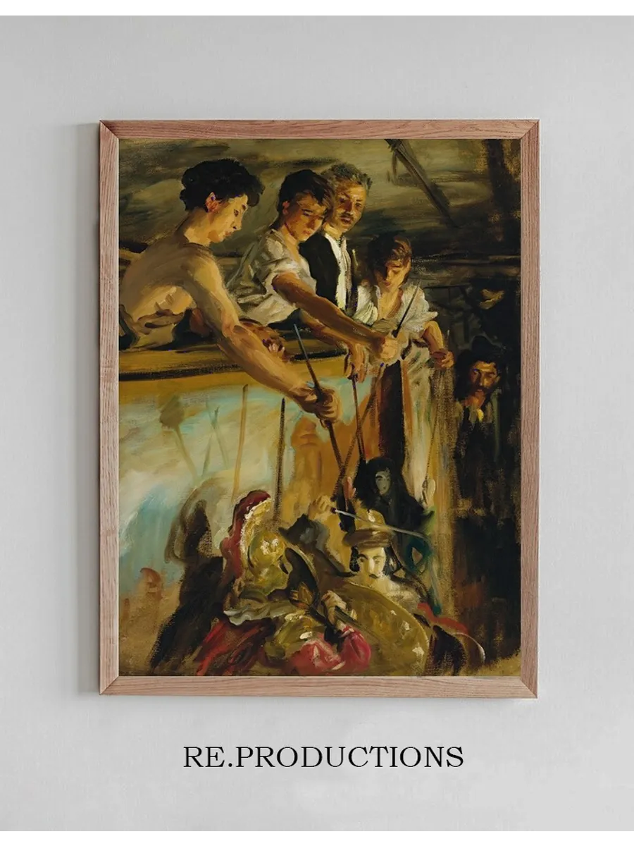 Marionettes