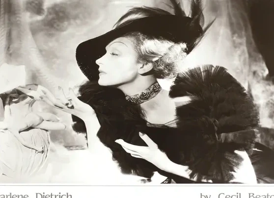 Marlene Dietrich