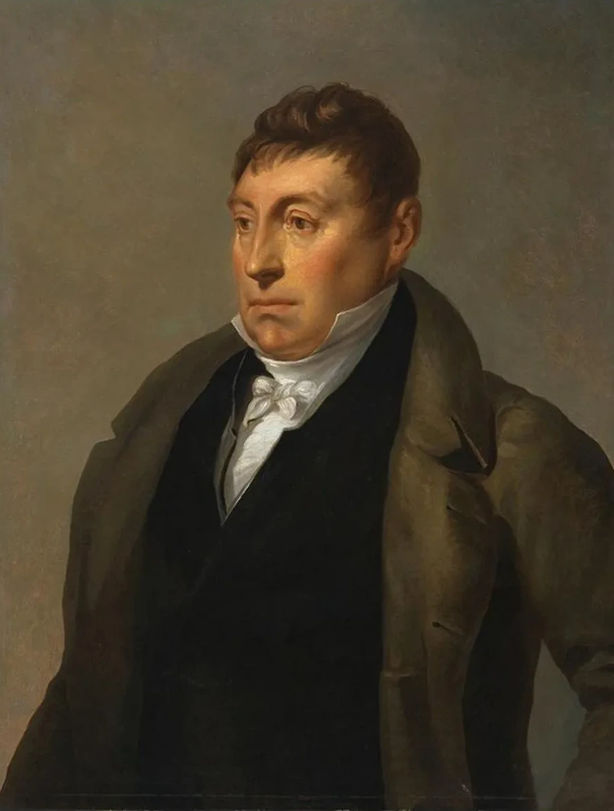 Marquis de Lafayette