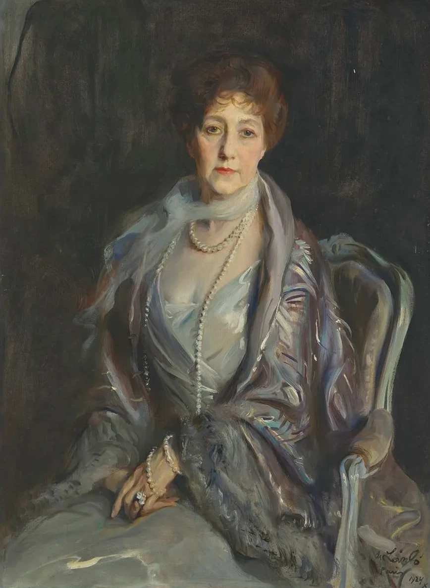 Marquise de Laborde, Pauline Leon, n e Pauline de Rafelis de Saint Sauveur