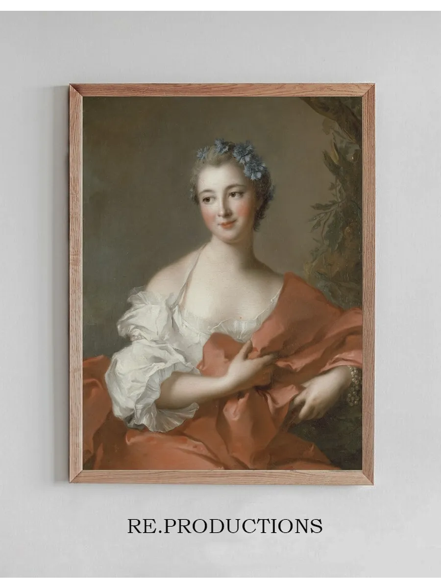 Marquise de L H Pital