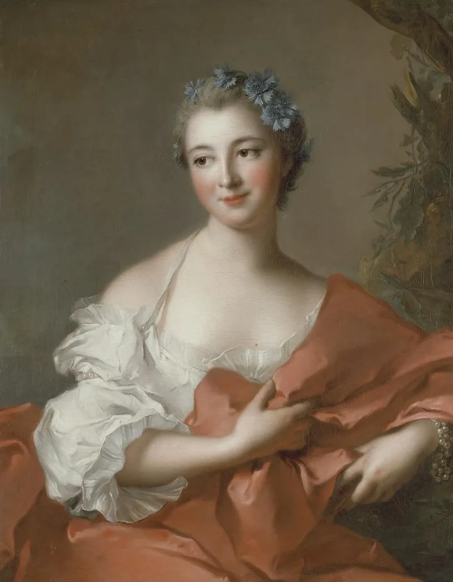 Marquise de L H Pital