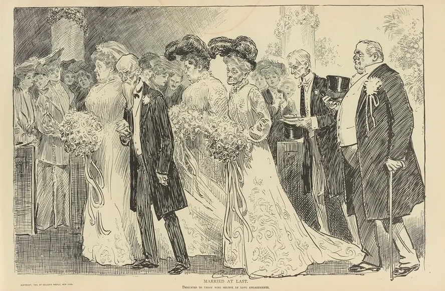 Married at Last