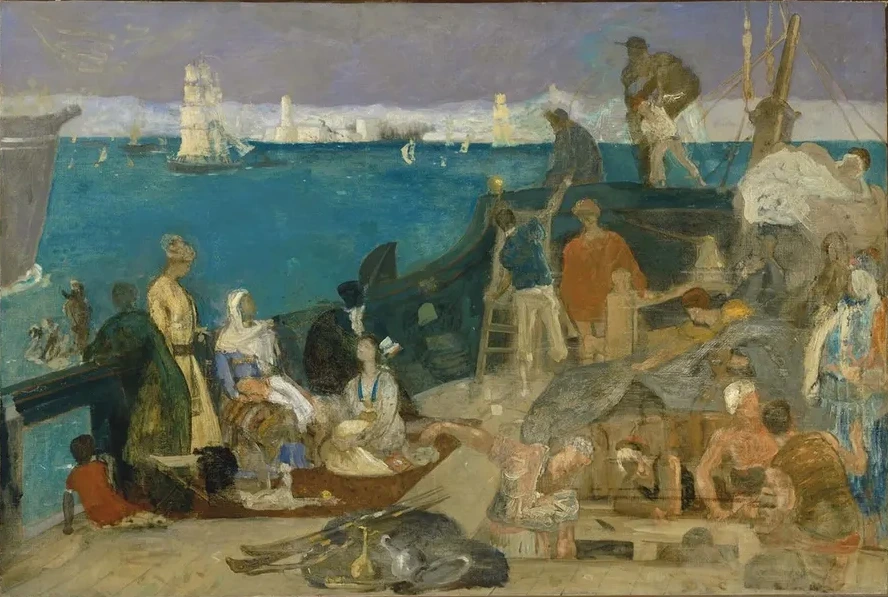 Marseilles, Gateway to the Orient
