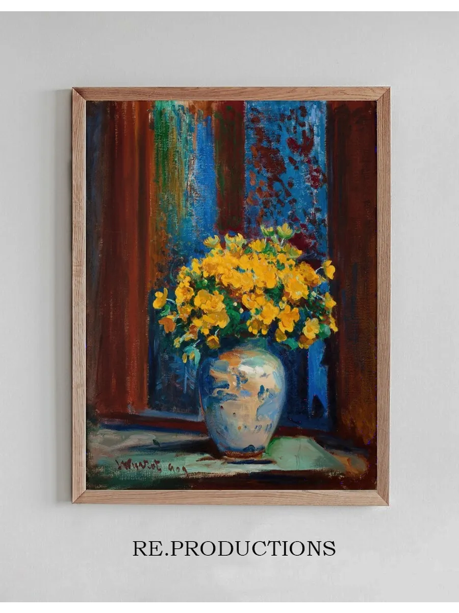 Marsh Marigolds