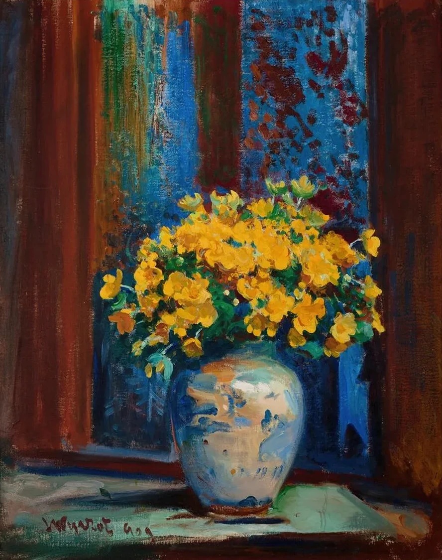 Marsh Marigolds