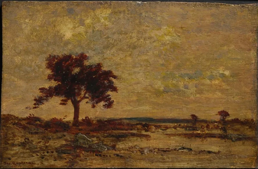 Marshlands