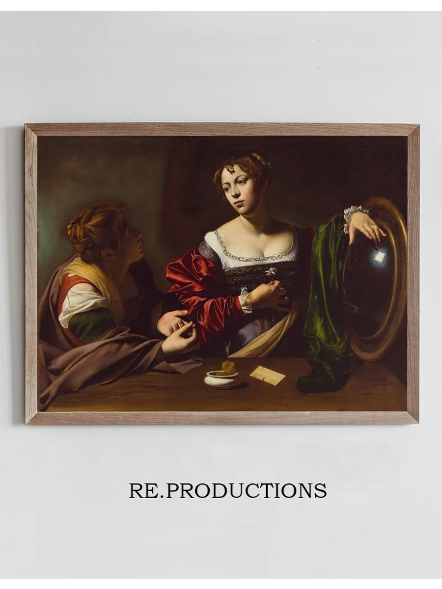 Martha and Mary Magdalene