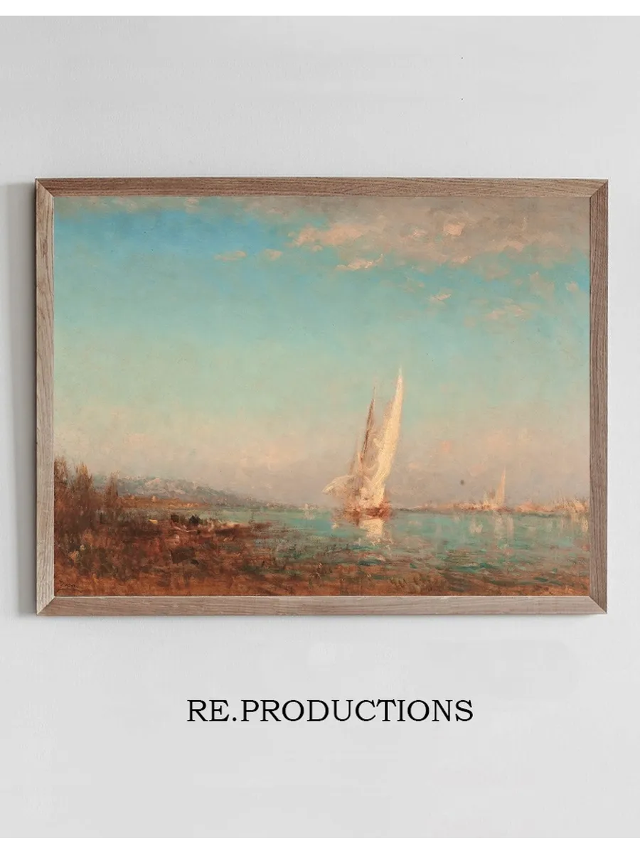 Martigues, La Voile Blanche