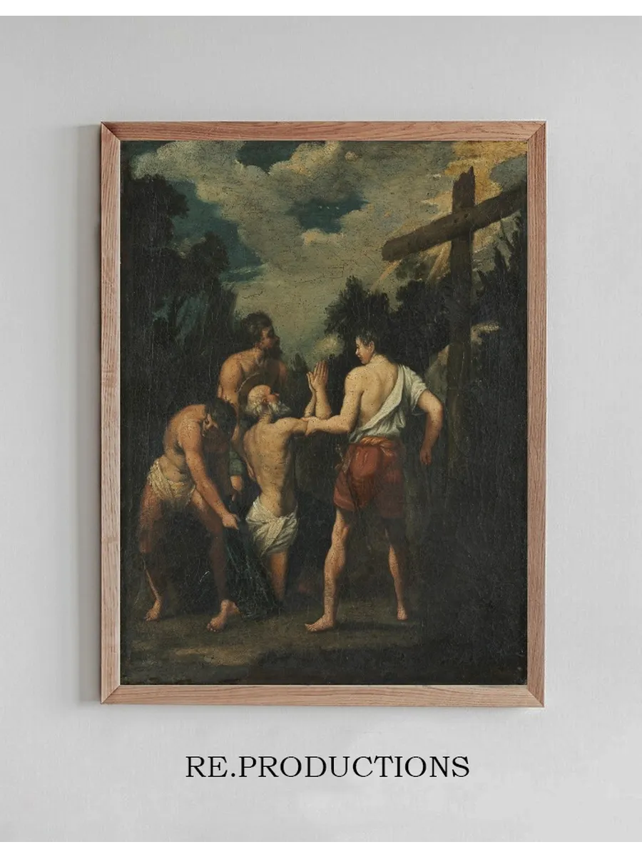 Martyrdom of Saint Andrew