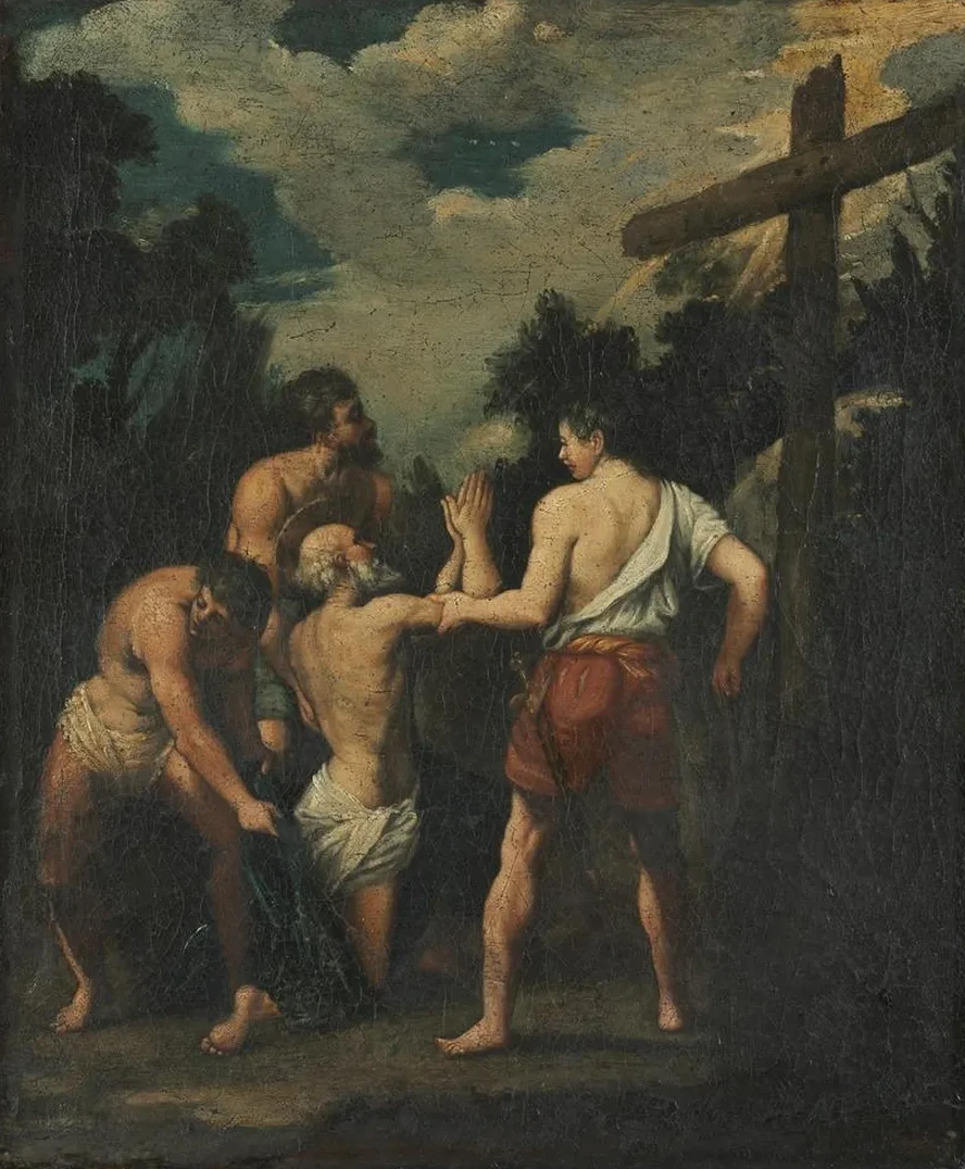 Martyrdom of Saint Andrew