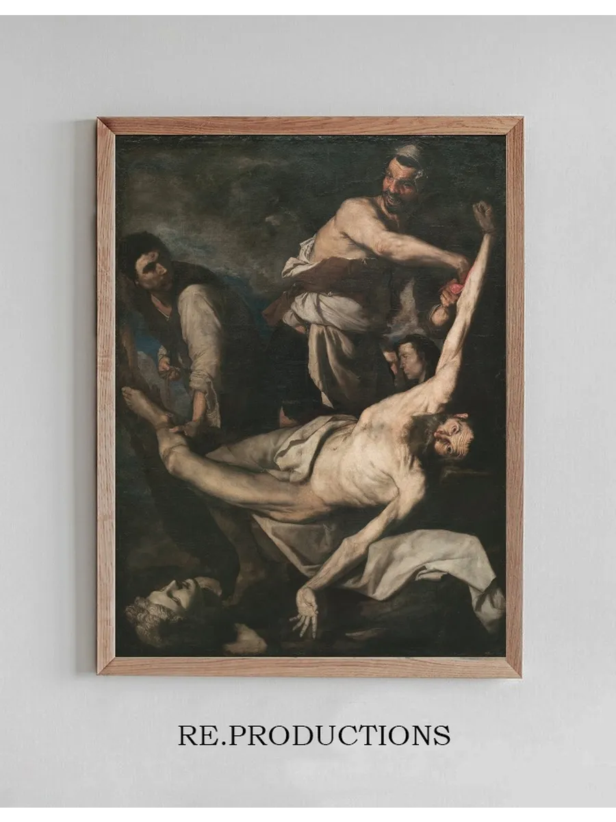 Martyrdom of Saint Bartholomew