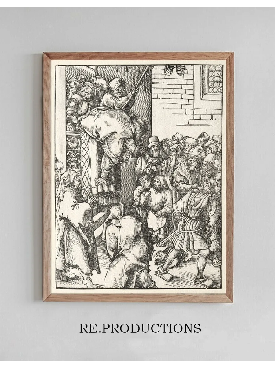 Martyrdom of St. James the Less