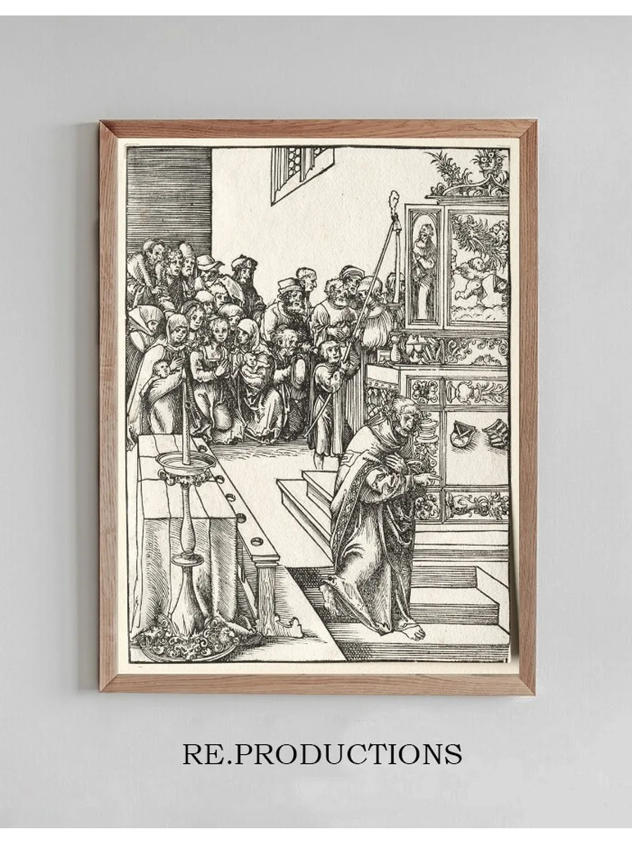 Martyrdom of St. John