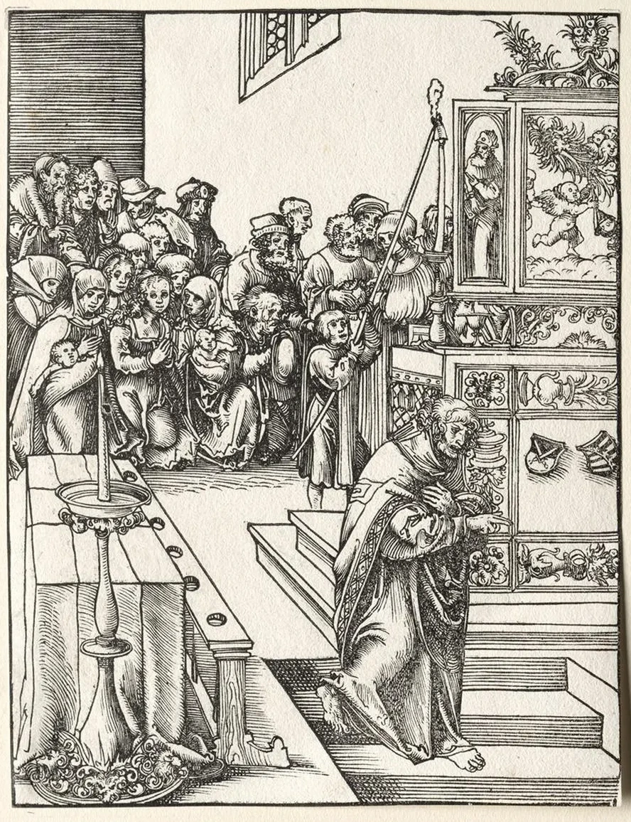 Martyrdom of St. John