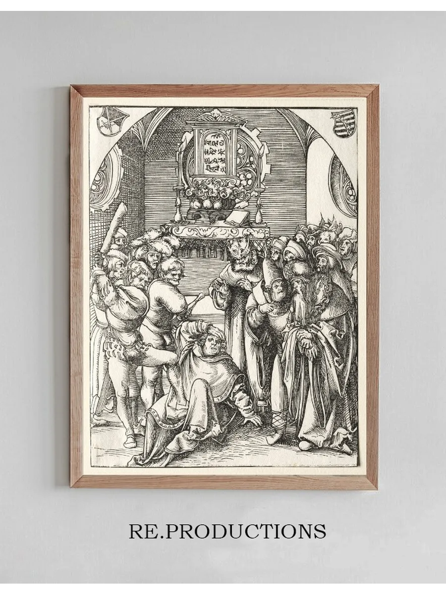 Martyrdom of St. Judas Thaddeus