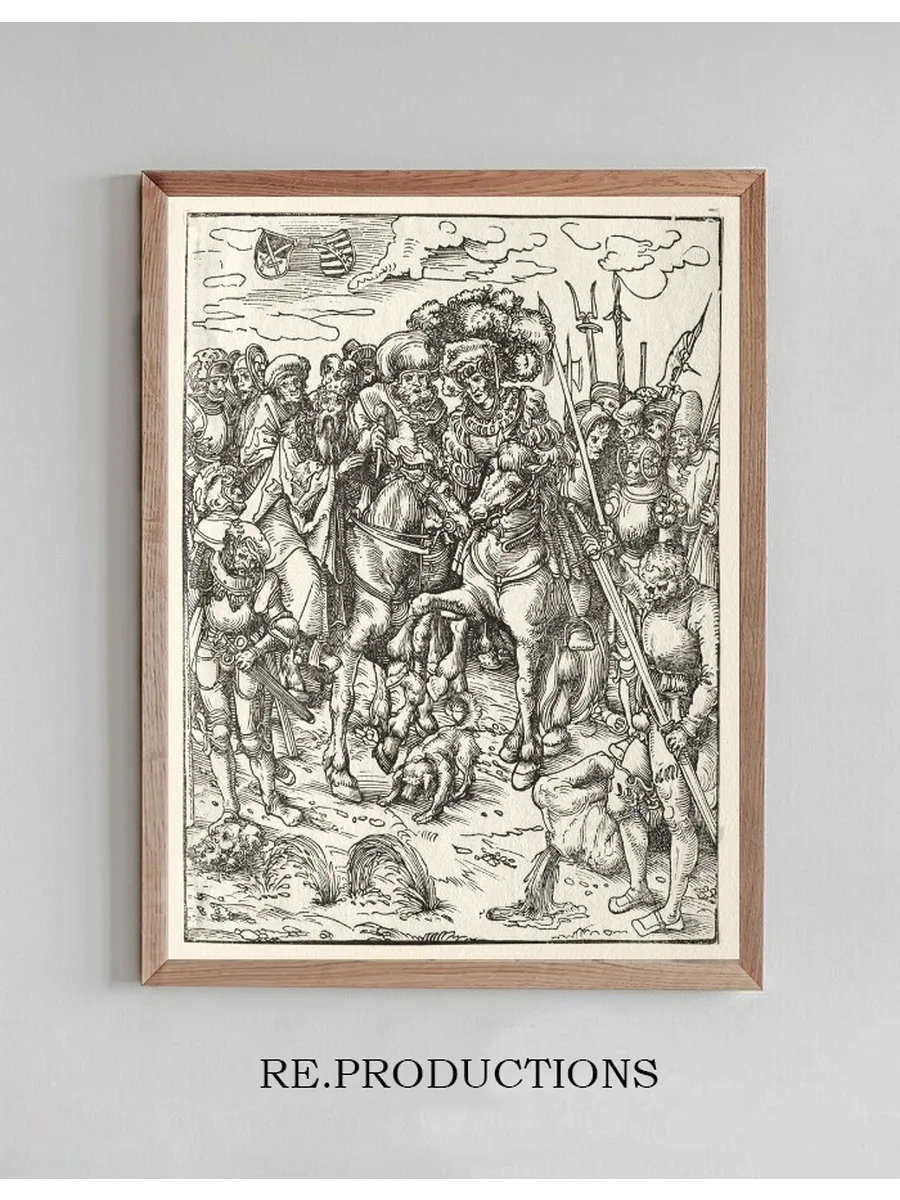 Martyrdom of St. Matthew