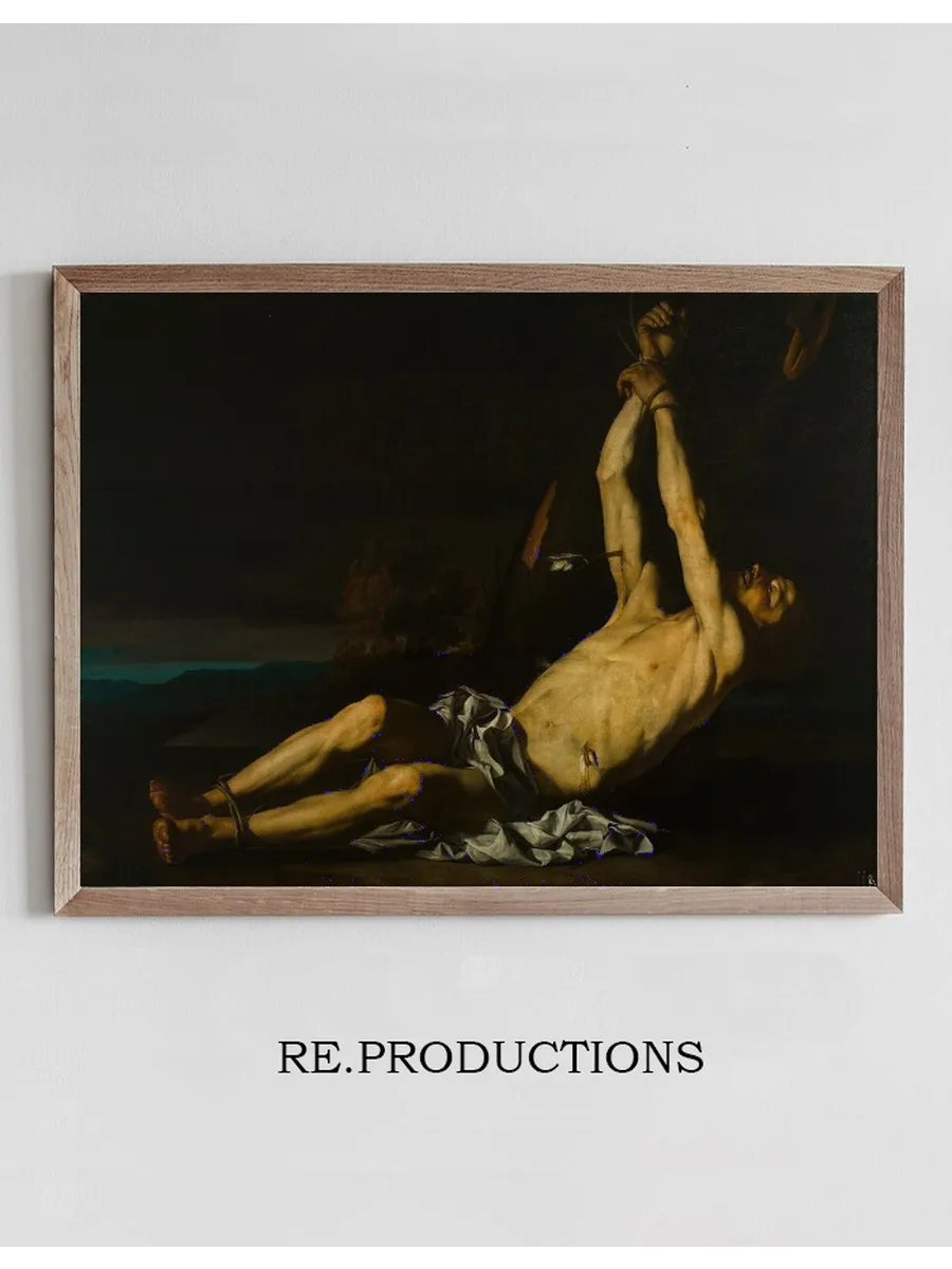 Martyrdom of St. Sebastian