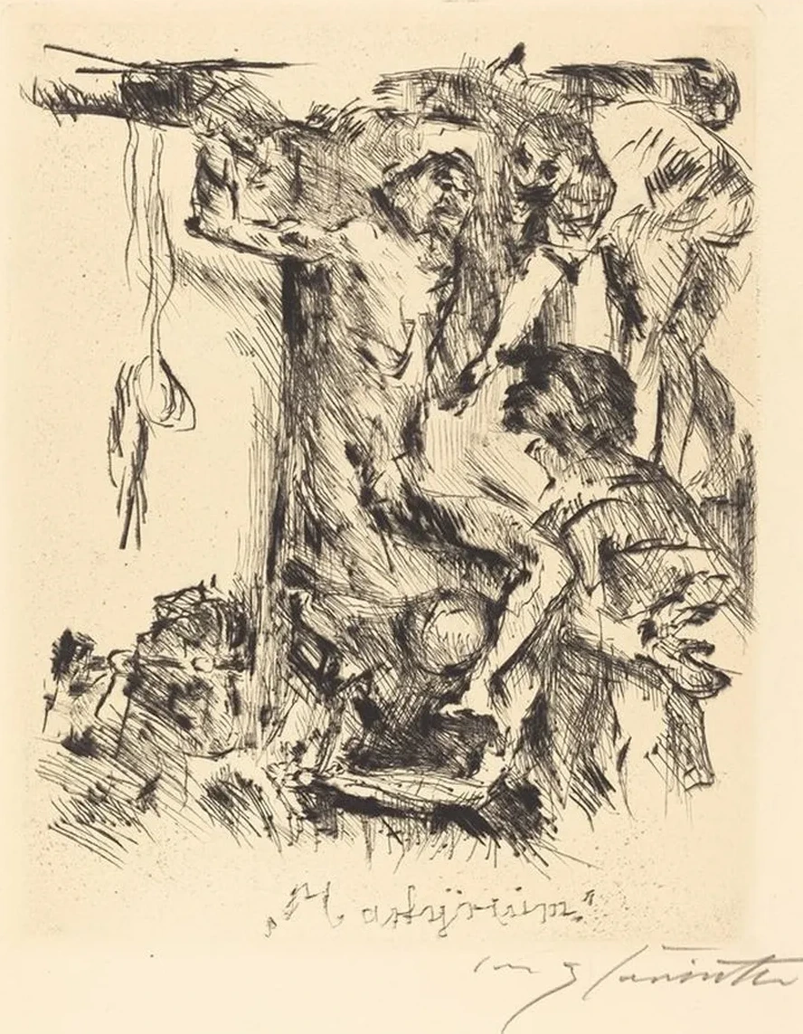 Martyrium (martyrdom)