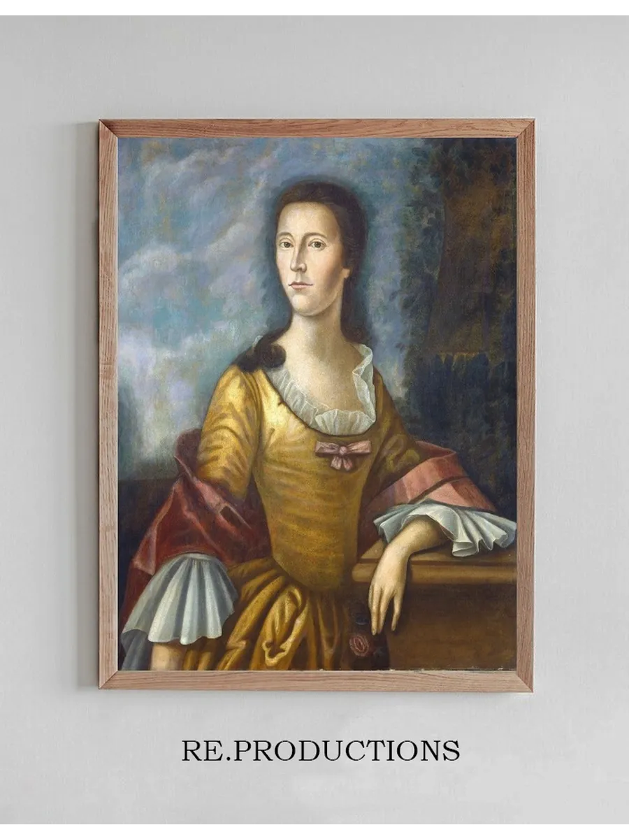 Mary Bethel Boude (Mrs. Samuel Boude)