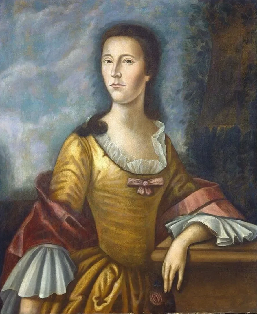 Mary Bethel Boude (Mrs. Samuel Boude)