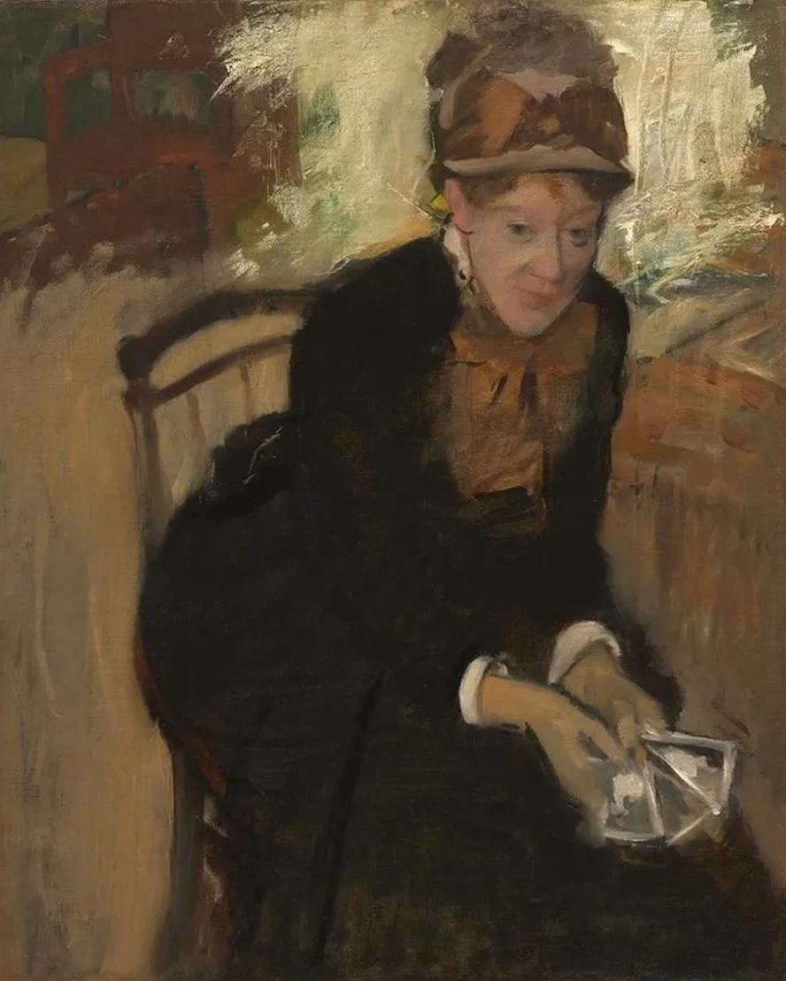 Mary Cassatt