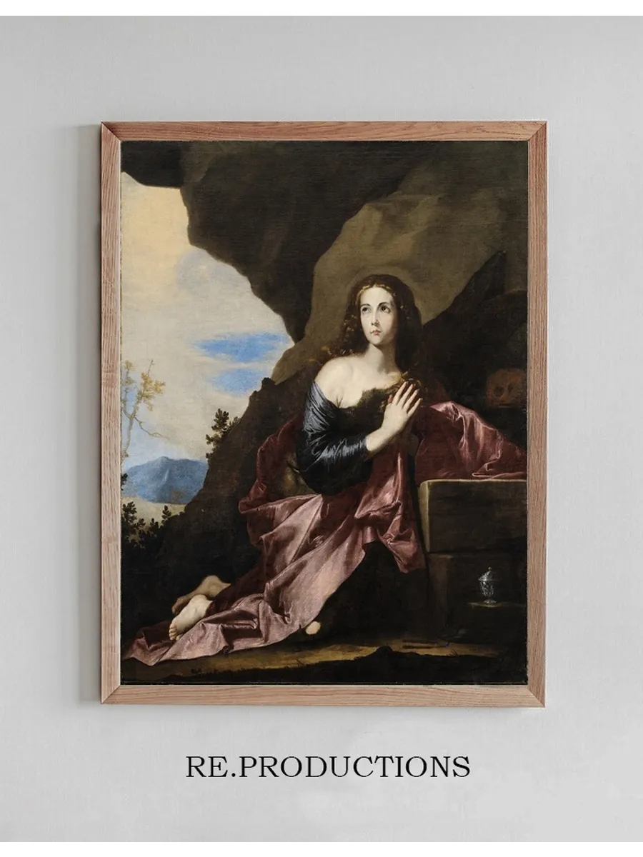 Mary Magdalene Penitent