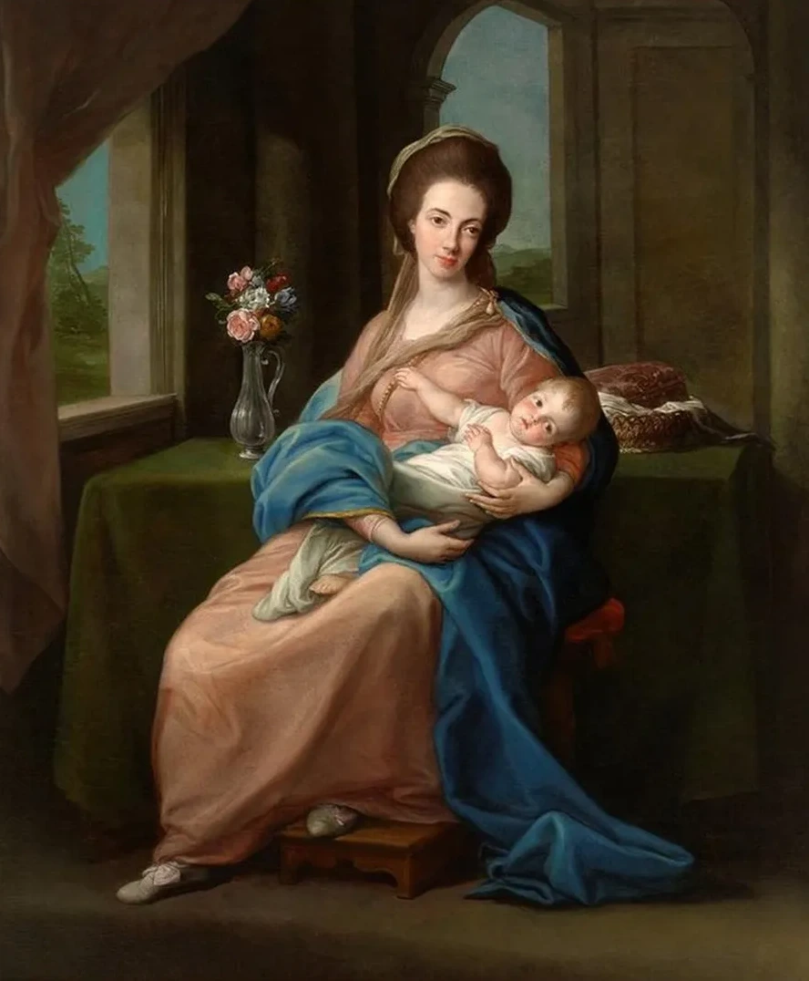 Mary Taylour, Viscountess of Headfort, Later Countess of Bective and Marchioness of Headfort