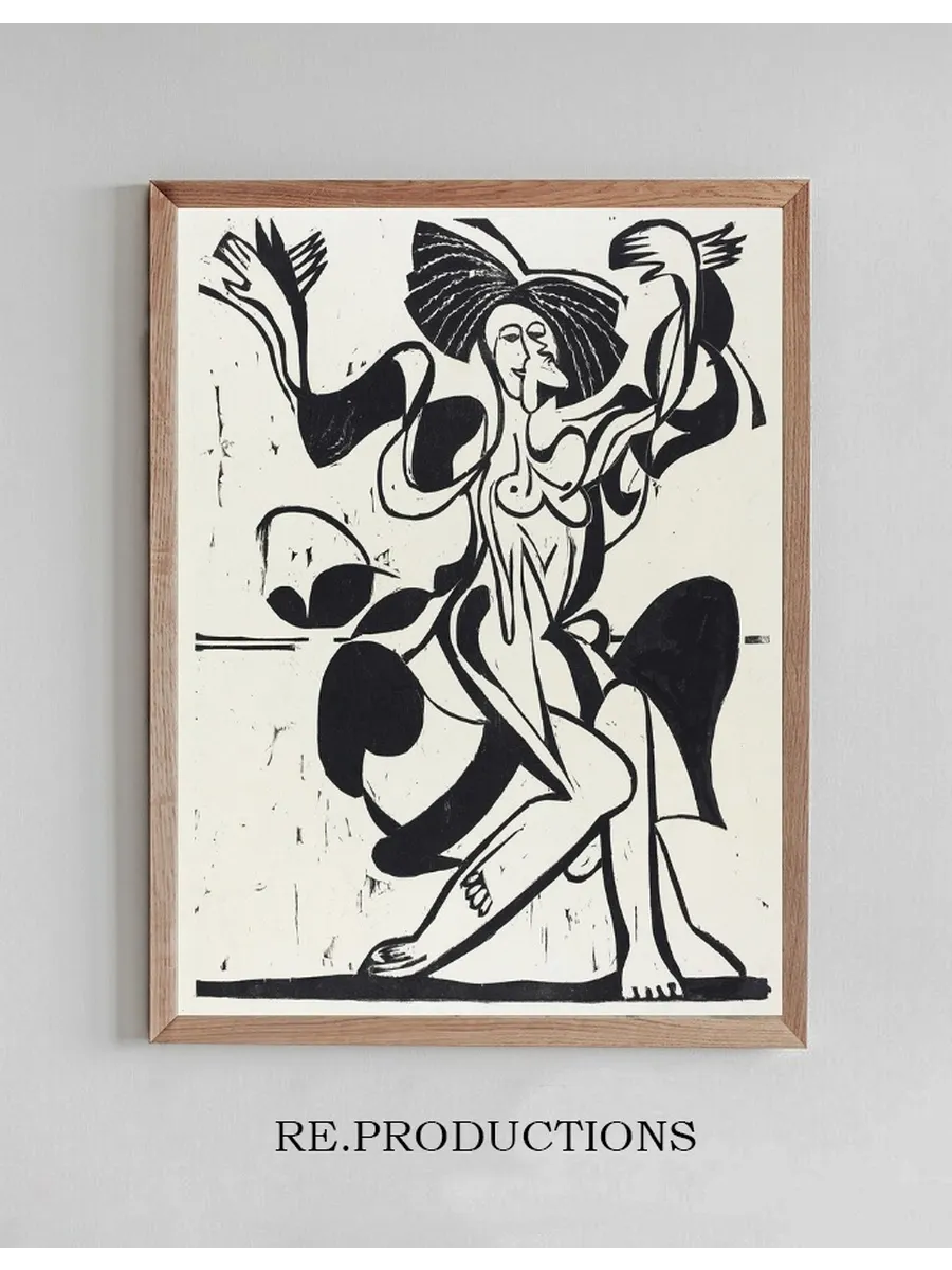 Mary Wigman's Dance