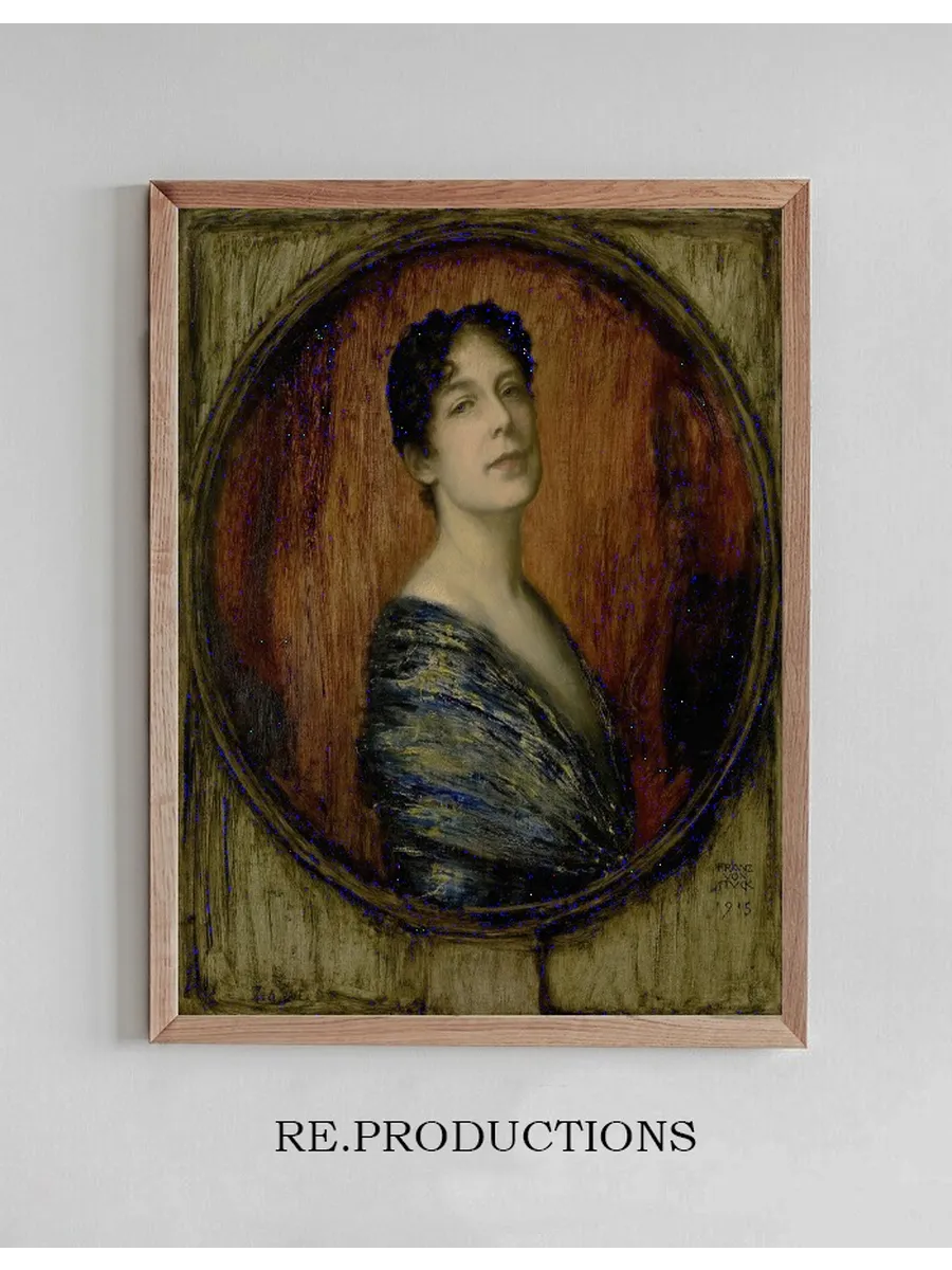 Mary von Stuck