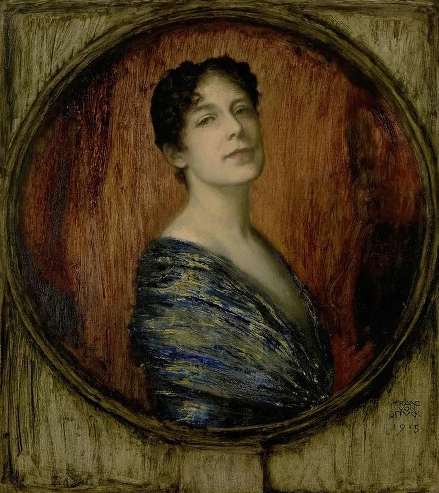 Mary von Stuck