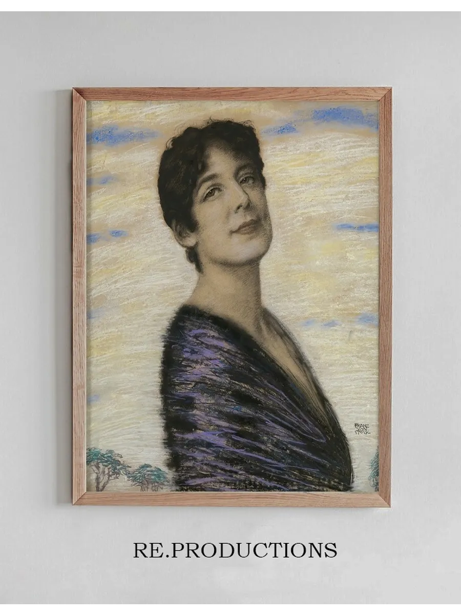 Mary von Stuck
